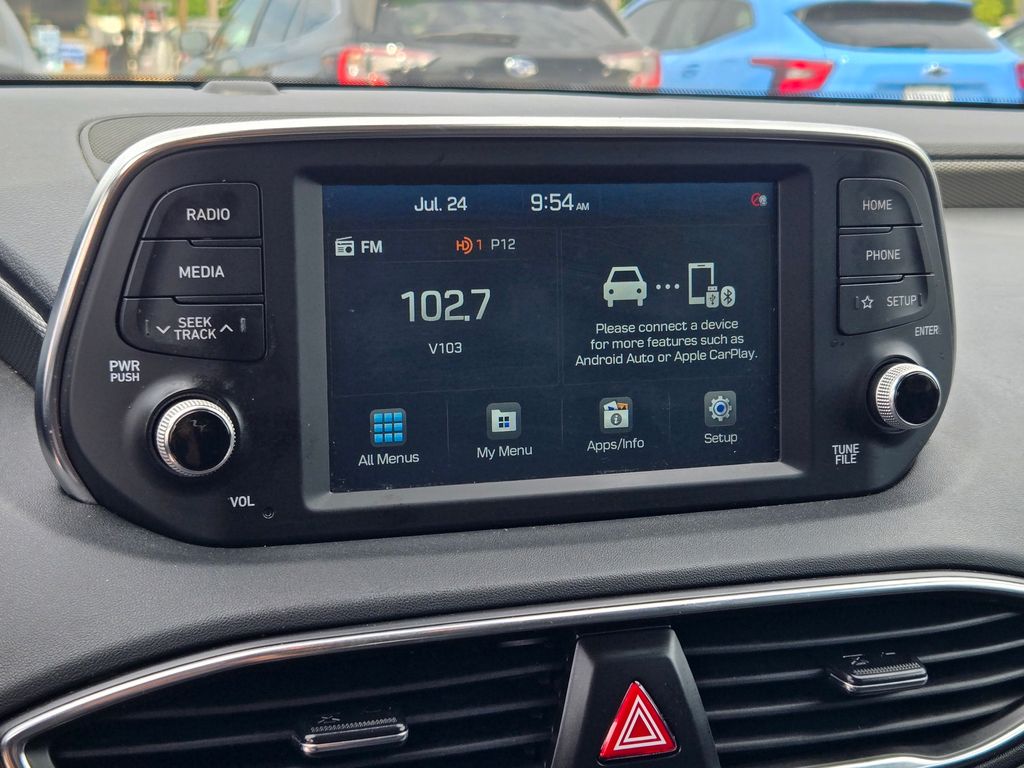 2020 Hyundai Santa Fe SEL photo 20
