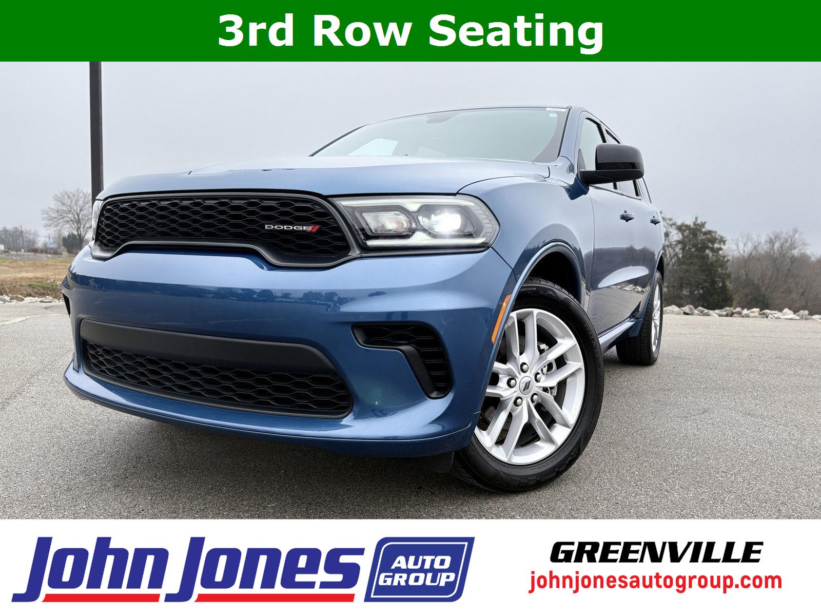 2023 Dodge Durango GT's photo