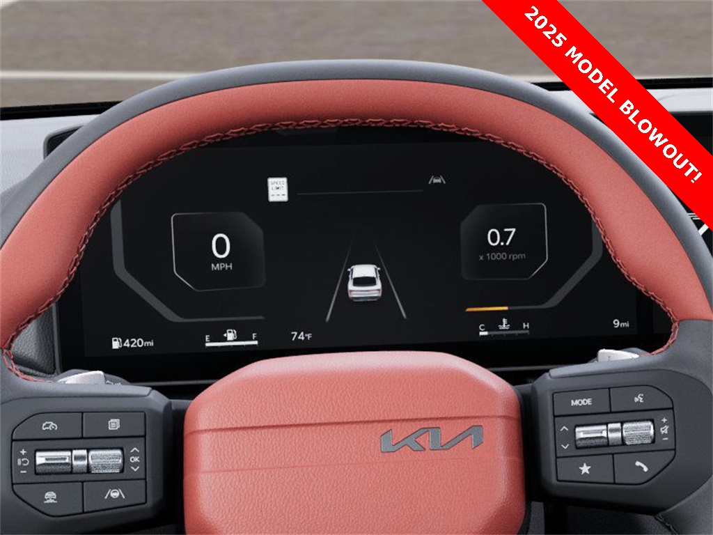 2025 Kia K4 GT-Line photo 19