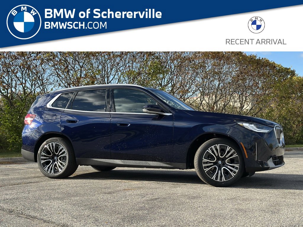 2026 BMW X3 30's photo