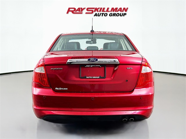 2012 Ford Fusion SEL photo 6