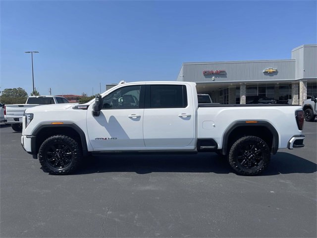 2024 Gmc Sierra 2500 HD AT4 photo 6