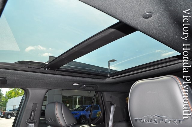 2026 Honda Passport TrailSport Elite photo 10