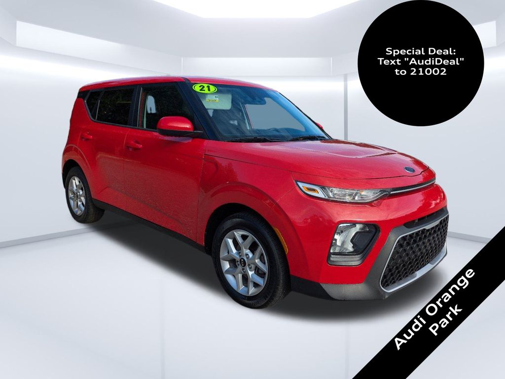 2021 Kia Soul
