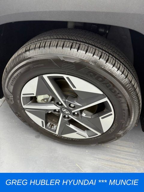 2025 Hyundai Tucson SEL photo 35