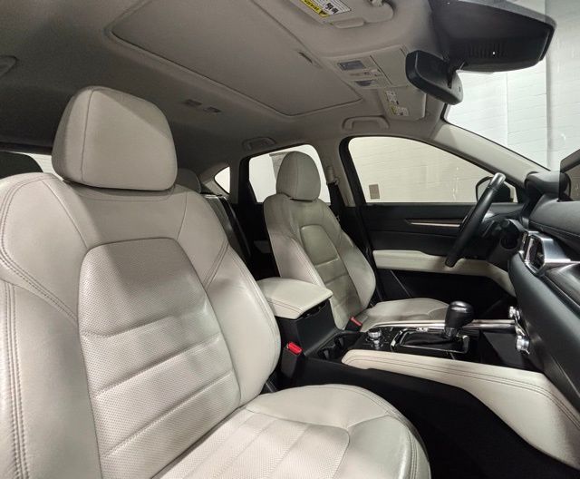 2021 Mazda CX-5 Grand Touring photo 11