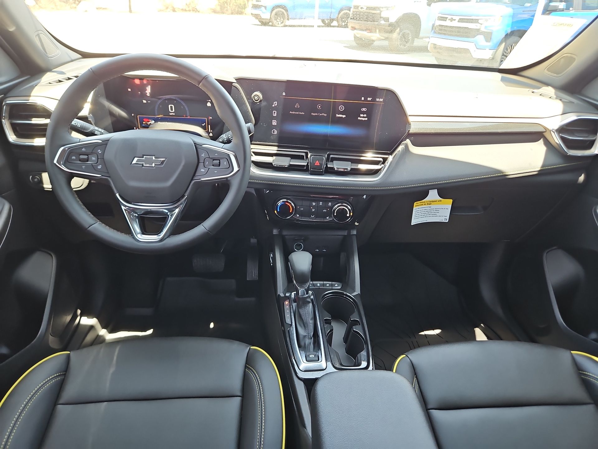 2026 Chevrolet Trailblazer ACTIV photo 14