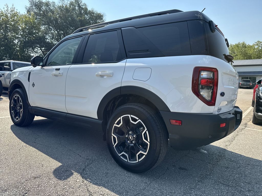 2025 Ford Bronco Sport Outer Banks photo 7