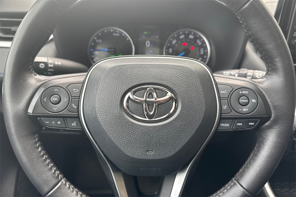 2022 Toyota RAV4 Hybrid SE photo 26