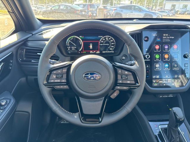 2025 Subaru Forester Touring photo 15