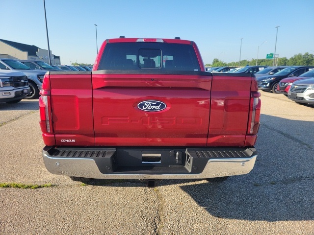2025 Ford F-150 Lariat photo 24
