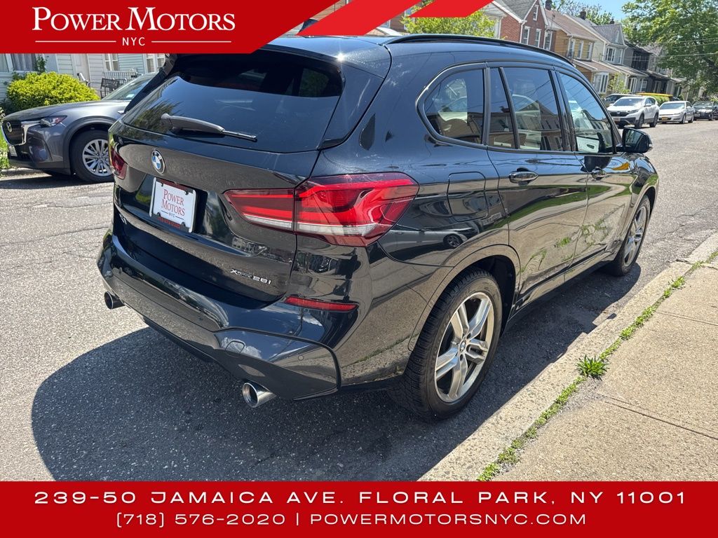 2020 Bmw X1 XDrive28i photo 5