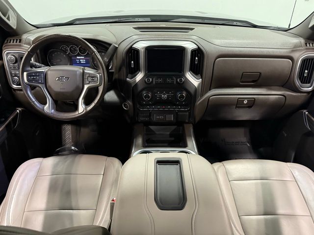 2020 Chevrolet Silverado 1500 RST photo 25