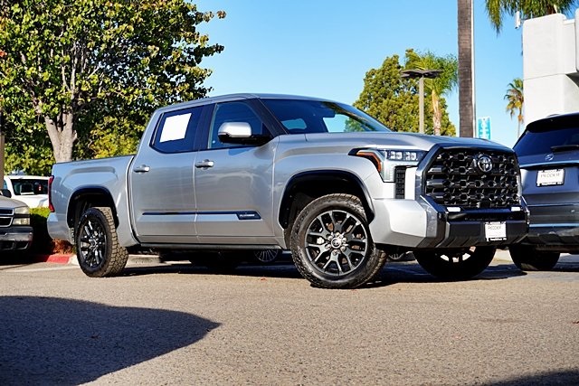 2022 Toyota Tundra