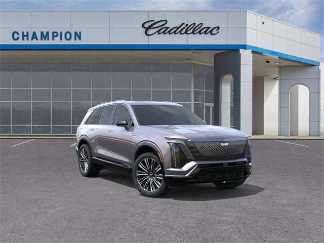 2026 Cadillac VISTIQ Premium Luxury's photo