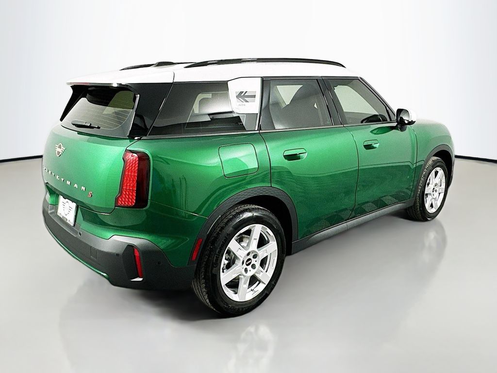 2025 Mini Countryman S ALL4 photo 5