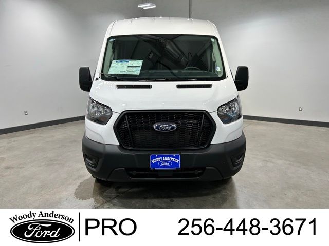 2025 Ford Transit photo 3