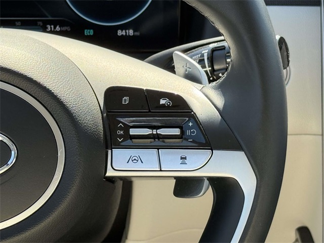 2023 Hyundai Tucson Hybrid SEL Convenience photo 23