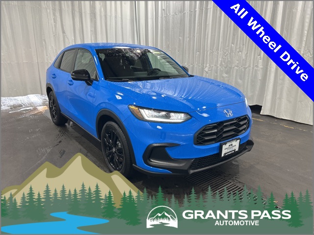 2026 Honda HR-V Sport's photo