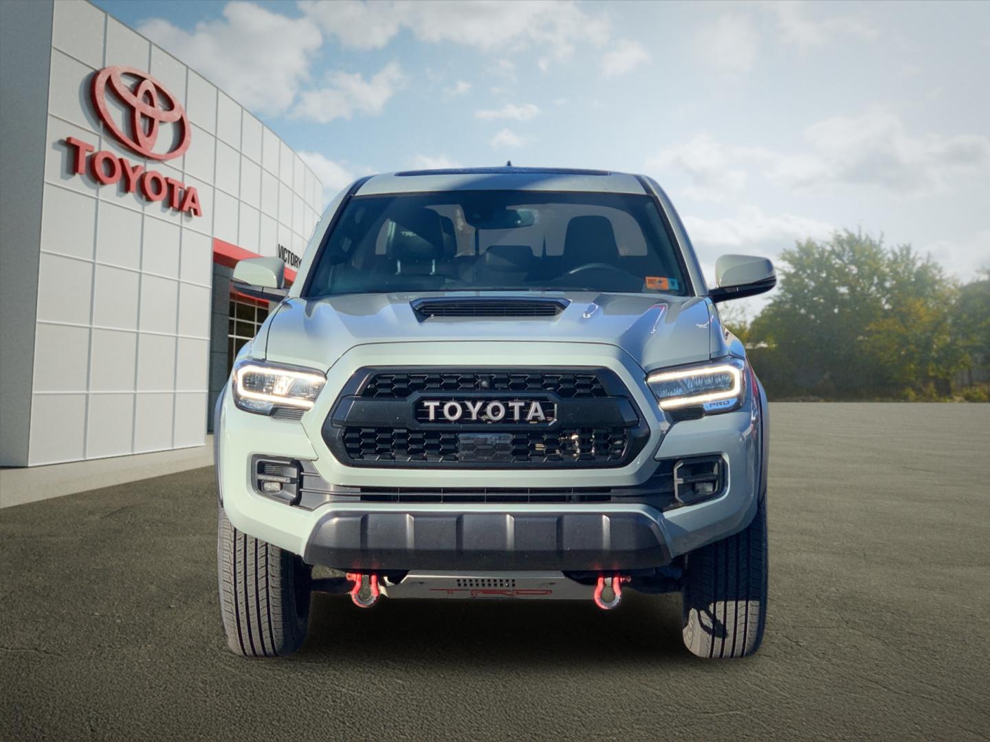2021 Toyota Tacoma TRD Pro photo 8