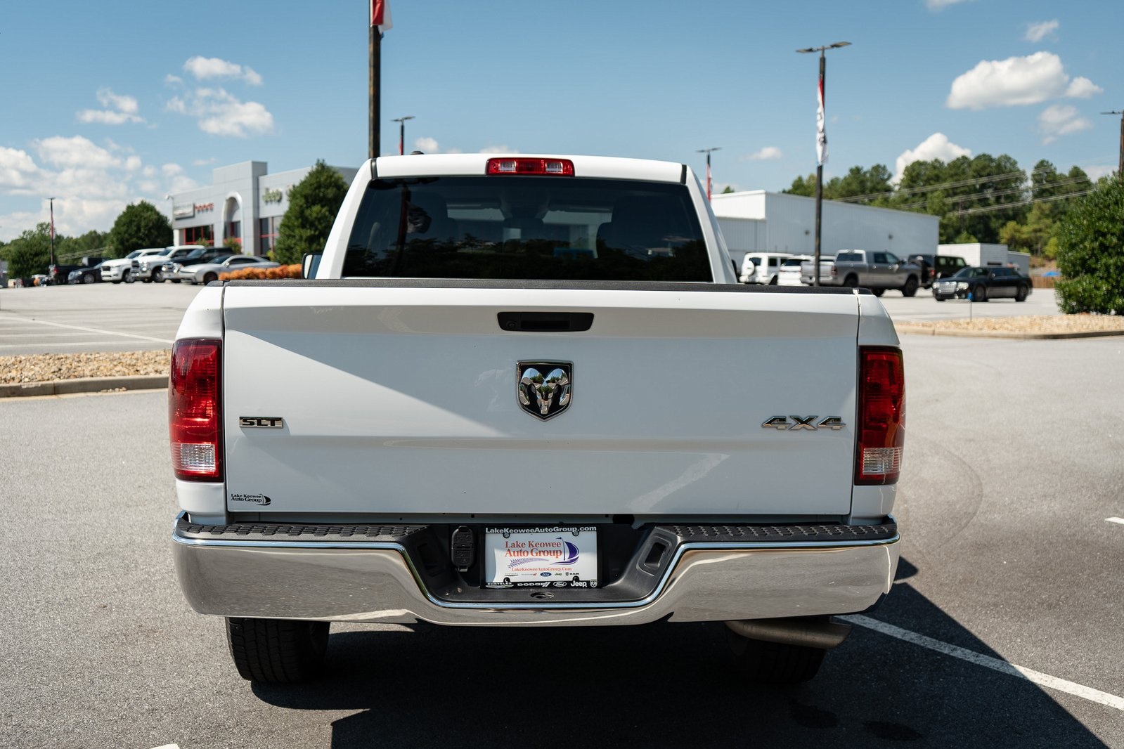 2024 Ram 1500 Classic SLT photo 8