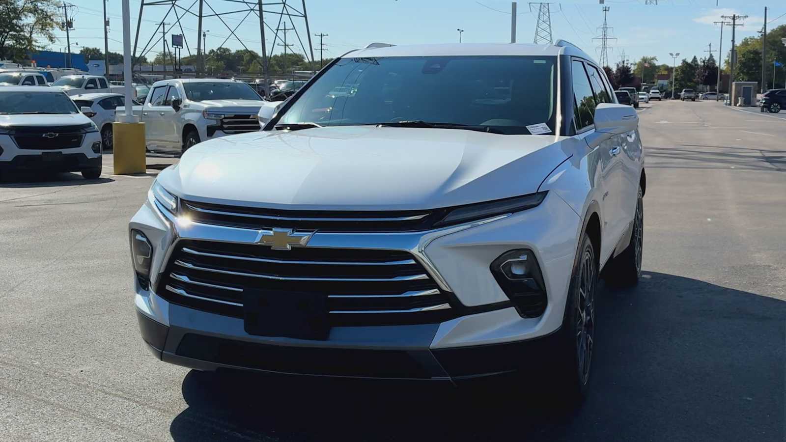 2023 Chevrolet Blazer Premier photo 7