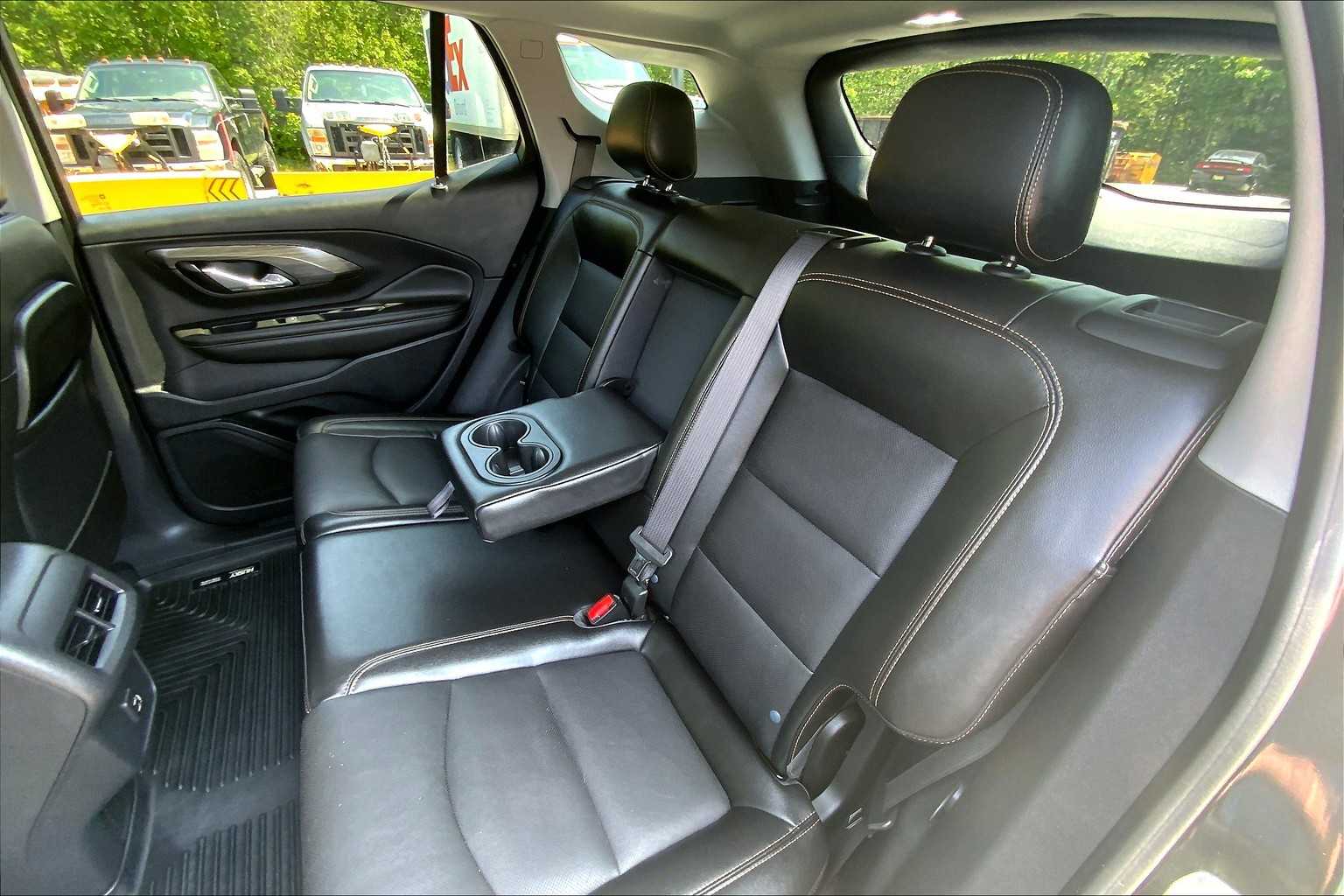 2021 Gmc Terrain SLT photo 19