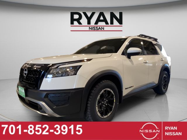 2025 Nissan Pathfinder Rock Creek's photo
