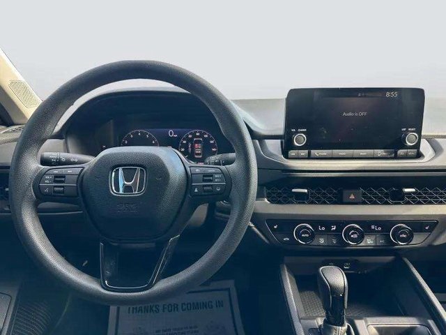 2024 Honda Accord EX photo 10
