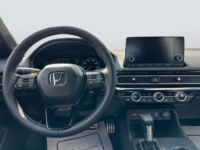 2026 Honda Civic Hatchback Sport Hybrid photo 9