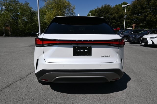 2024 Lexus RX 350 Premium photo 4