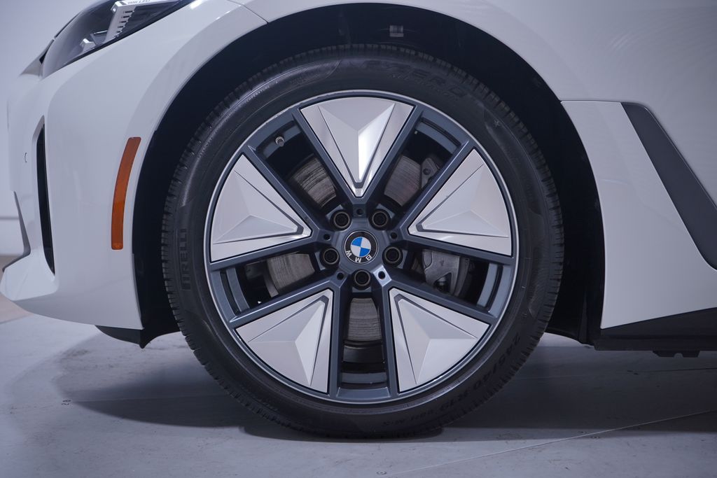 Used 2025 BMW i4 Base with VIN WBY23HD05SFT90990 for sale in Ontario, CA