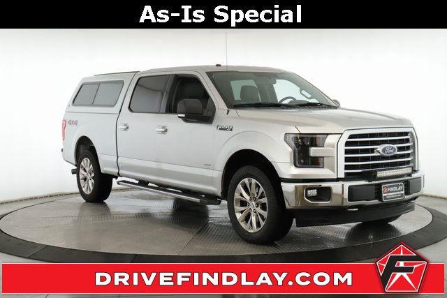 2017 Ford F-150 XLT's photo