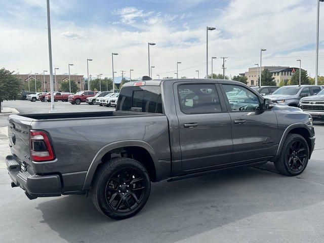 2020 Ram 1500 Laramie photo 11