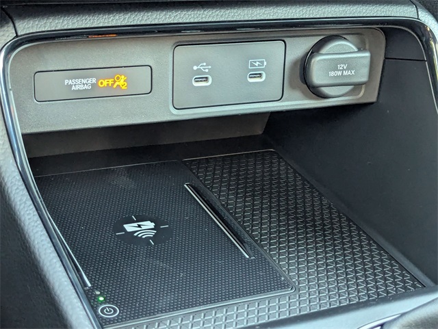 2026 Honda CR-V Hybrid photo 18
