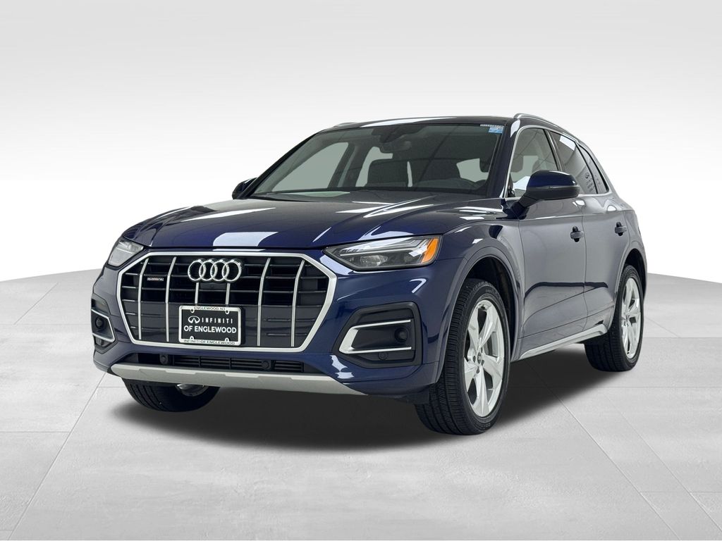2021 Audi Q5 45 Premium Plus photo 3