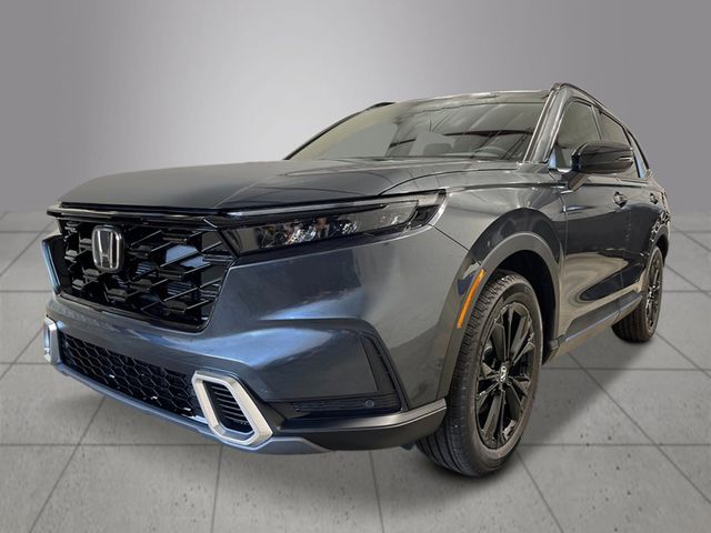 2026 Honda CR-V Sport Touring's photo