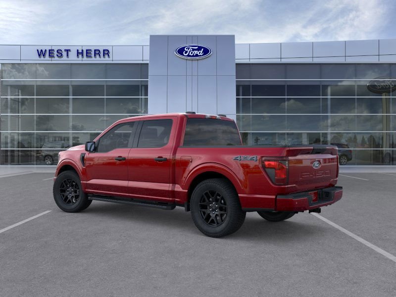 2025 Ford F-150 STX photo 4