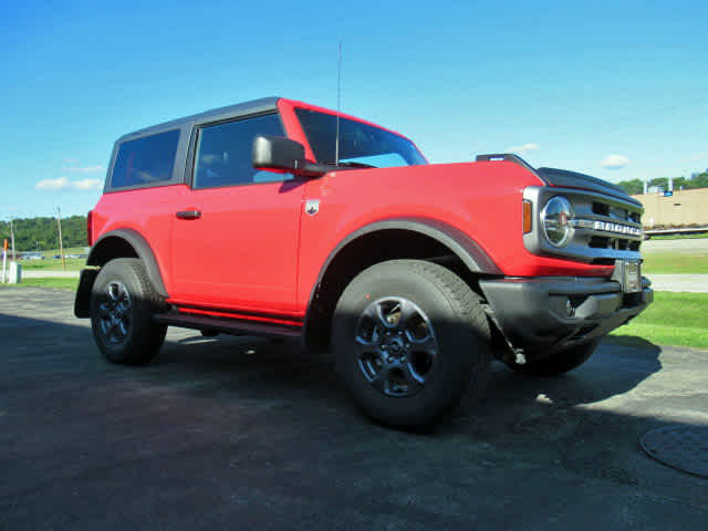2024 Ford Bronco Big Bend photo 4
