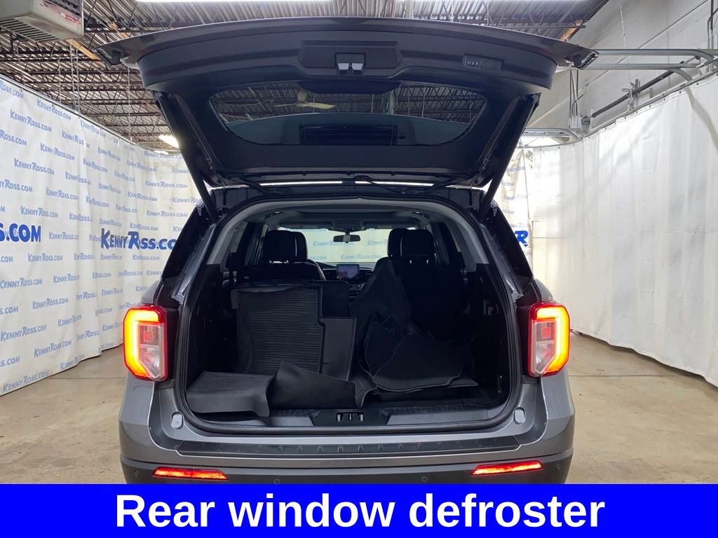 2022 Ford Explorer XLT photo 5