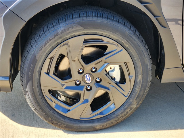 2025 Subaru Crosstrek Sport photo 8