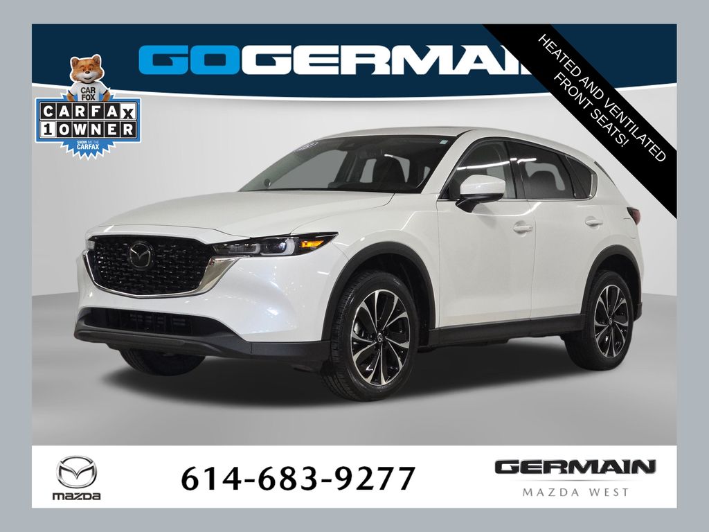 2023 Mazda CX-5 Base's photo