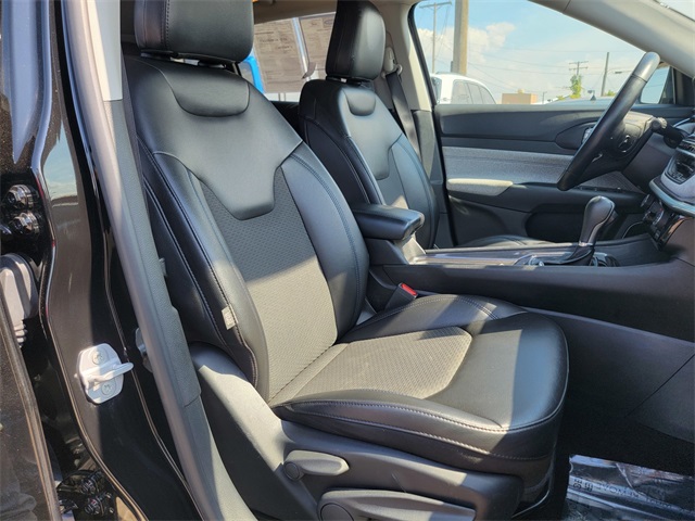 2022 Jeep Compass Latitude photo 16