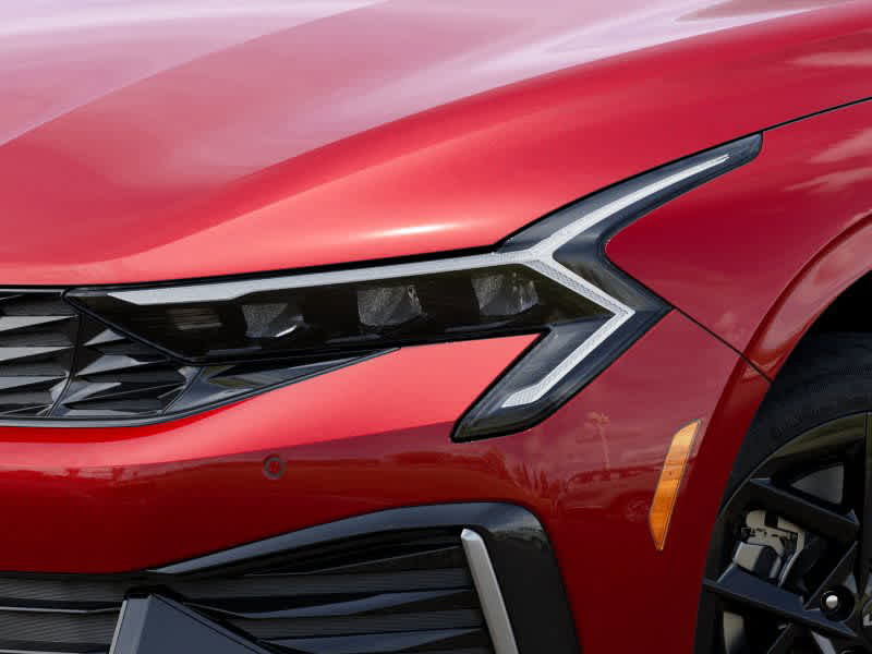2025 Kia K5 LXS photo 9
