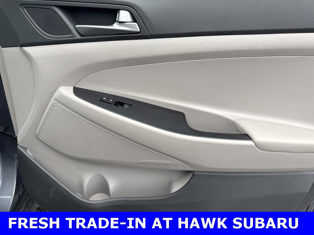 2017 HYUNDAI TUCSON - Image 7