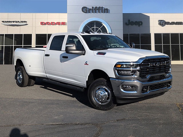 2026 RAM Ram 3500 Pickup Tradesman's photo