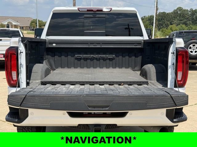 2022 Gmc Sierra 2500 HD Denali photo 10