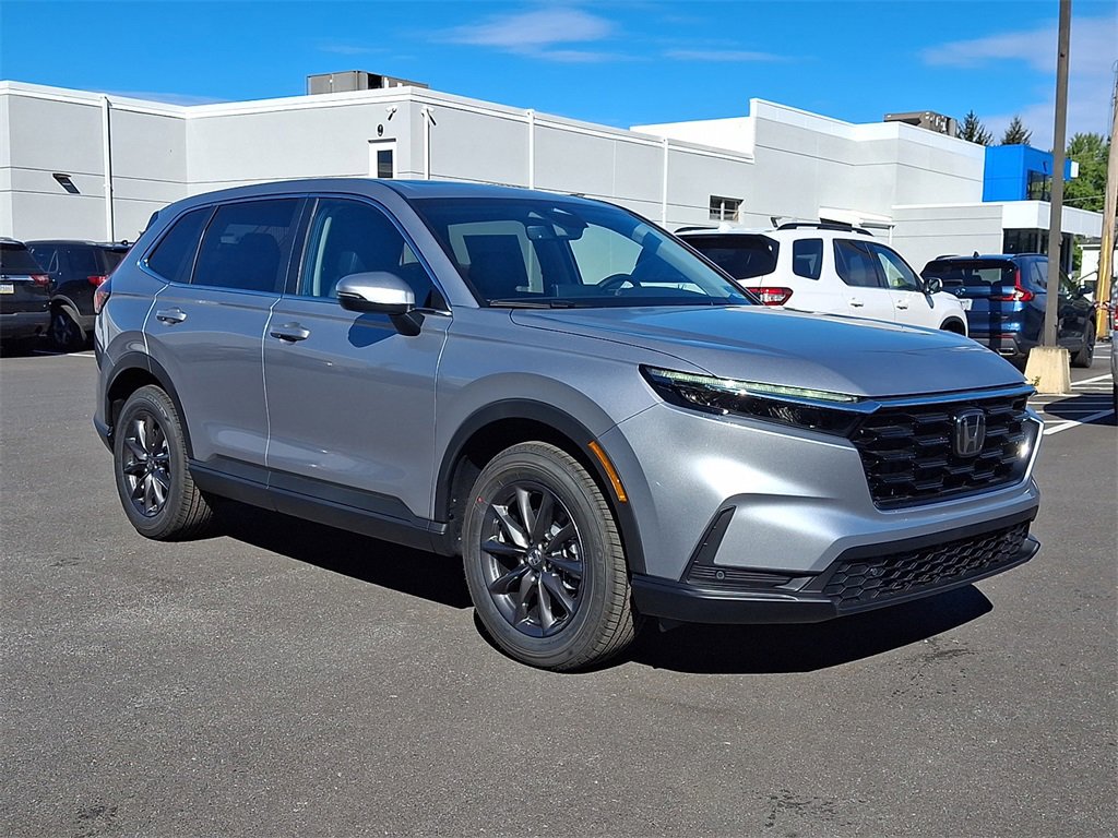 2026 Honda CR-V EX-L's photo