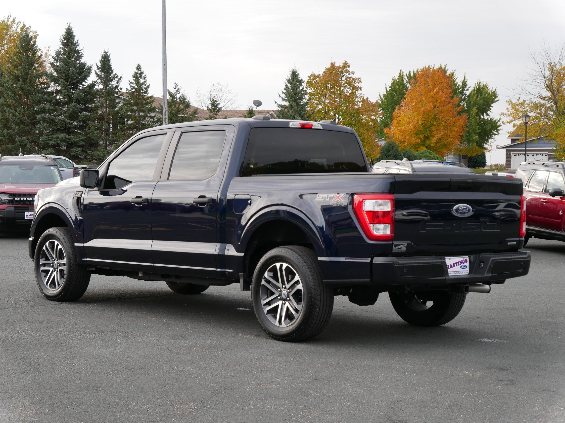 2023 Ford F-150 XL photo 3