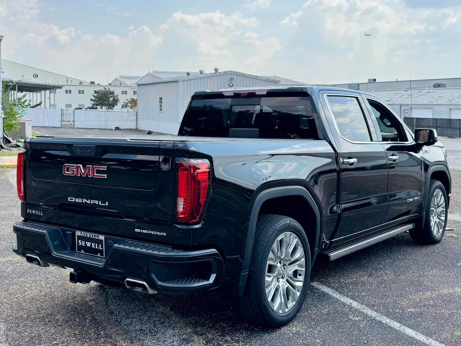2022 Gmc Sierra 1500 Limited Denali photo 5
